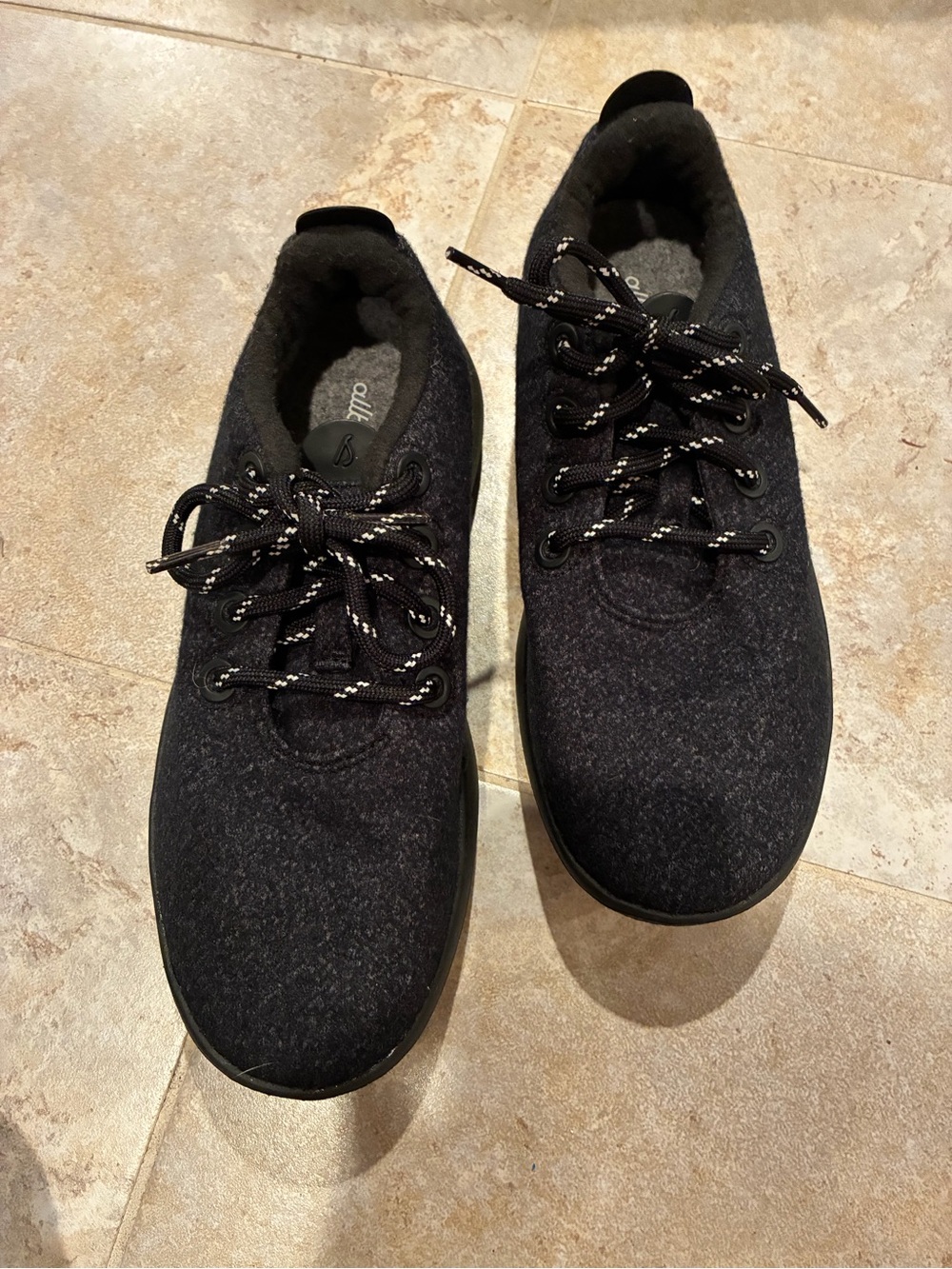 NWOT Allbirds Wool Men’s Sneakers